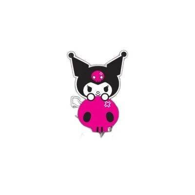 KUROMI 25*35 15 YP. SPIRALLI RESIM DEFTERI