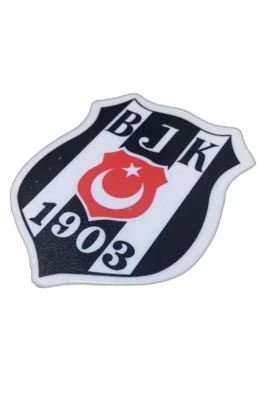 BEŞİKTAŞ BÜYÜK ŞEKİLLİ SİLGİ 24'LÜ