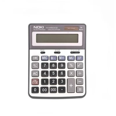 NOKİ HESAP MAKİNESİ H-MS002