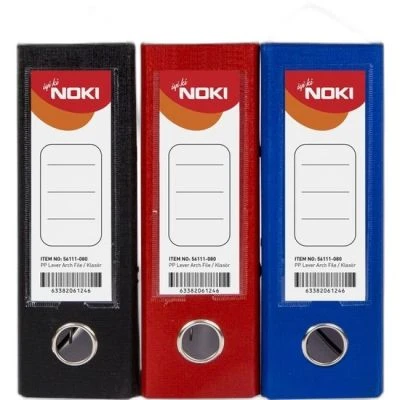 NOKİ KLASÖR TELGRAF GENİŞ MAVİ