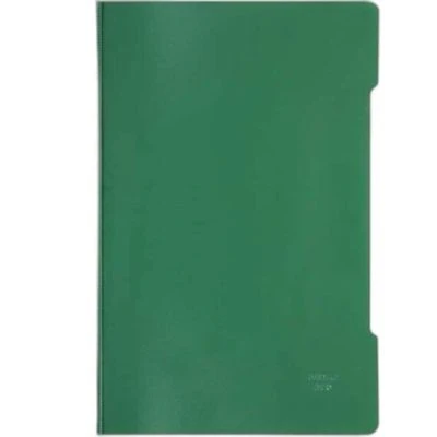 NOKİ ECO TELLİ DOSYA YEŞİL 50'Lİ