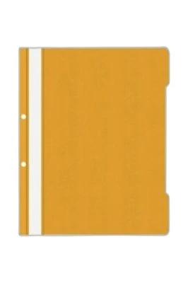 NOKİ ECO TELLİ DOSYA TURUNCU 50 Lİ