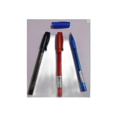 NOKİ COMFORT PLUS TÜKENMEZ KALEM RENKLİ 1 MM KIRMIZI