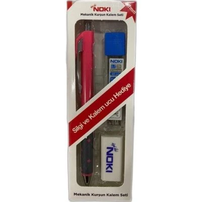 NOKİ DİAMOND VERSATIL KALEM 0,7 MM SİLGİ UÇ SETİ