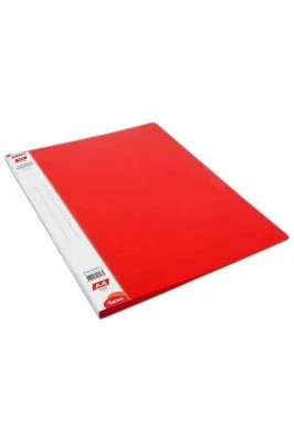 NOKİ PRIME SUNUM DOSYASI 10 YAPRAK KIRMIZI