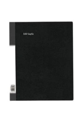 NOKİ PRIME SUNUM DOSYASI 100LÜ SİYAH
