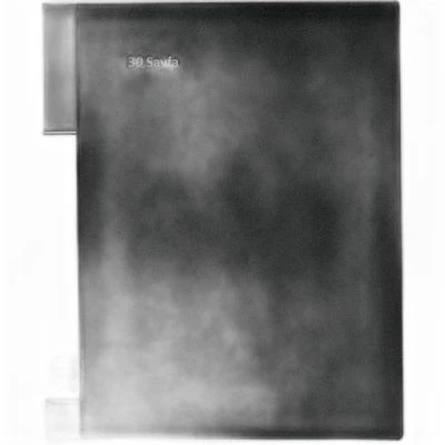 NOKİ PRIME SUNUM DOSYASI 30 YAPRAK SİYAH