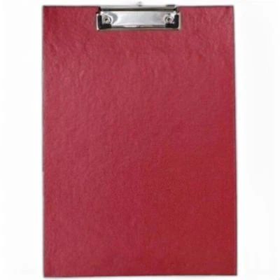 NOKİ SEKRETER KAPAKSIZ BLOK KIRMIZI A5