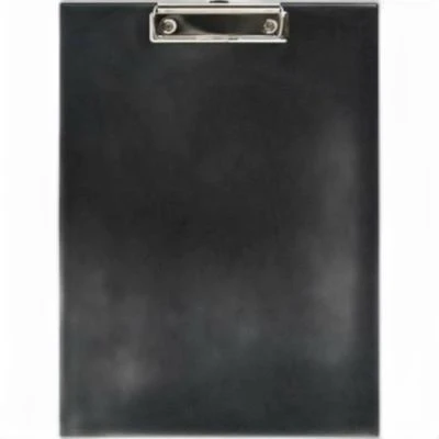 NOKİ SEKRETER KAPAKSIZ BLOK SİYAH A5