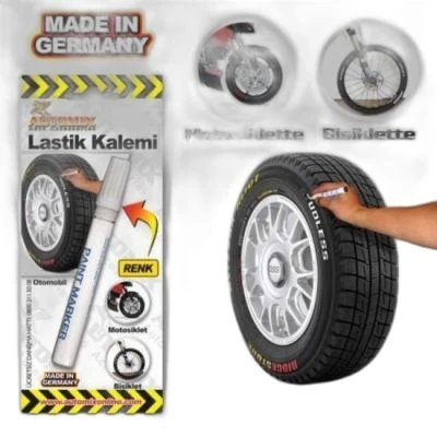 NOKİ PAINT MARKER BEYAZ