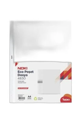 NOKİ POŞET DOSYA ECO 100'LÜ