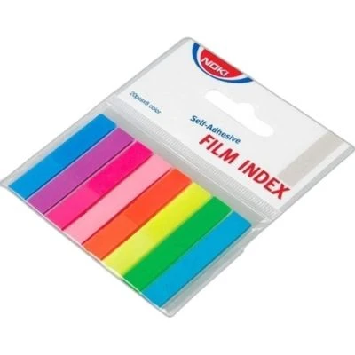 MEMO 8 RENK FİLM INDEX