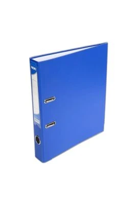 NOKİ ÇAKMA DAR KLASÖR MAVİ