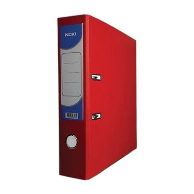 NOKİ KLASÖR GENİŞ ÇAKMALI KIRMIZI