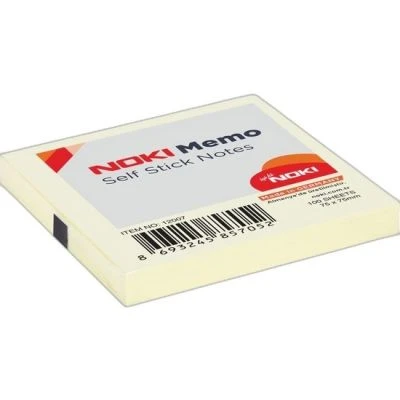 NOKI MEMO 75*75 NO:12007