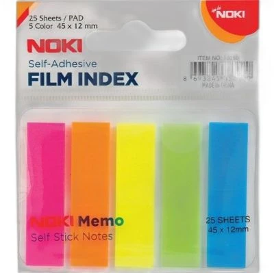 NOKI MEMO FILM İNDEX 5 RENK