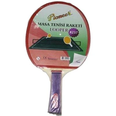 PİONER MASA TENİSİ TEKLİ RAKET LOOPER