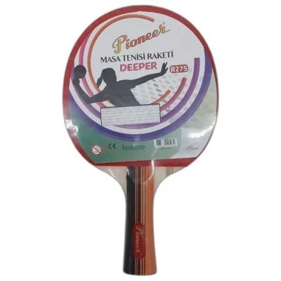 PİONER MASA TENİSİ TEKLİ RAKET DEEPER