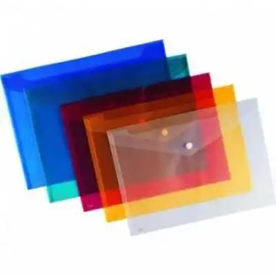 ABKA ÇITÇITLI DOSYA A4 ŞEFFAF