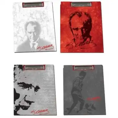 SEKRETERLİK A4 ATATÜRK SERİ