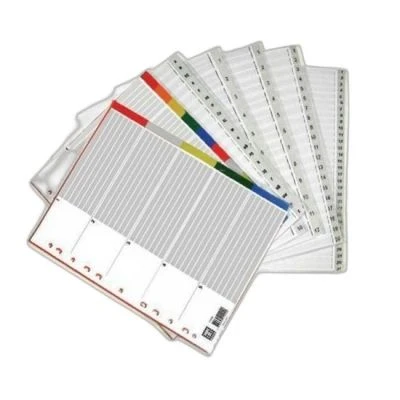 TEMAT 1-31 RAKAMLI PP SEPERATÖR