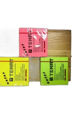 TEMAT 75X75 MM NOT KAĞIDI 80 YPR PEMBE