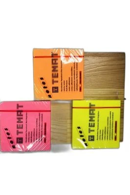 TEMAT 75X75 MM NOT KAĞIDI 80 YPR TURUNCU