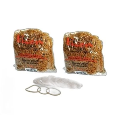 TİCON AMBALAJ LASTİĞİ MİDİ 500 GR