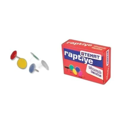 TEMAT 300 KARIŞIK RENKLİ RAPTİYE