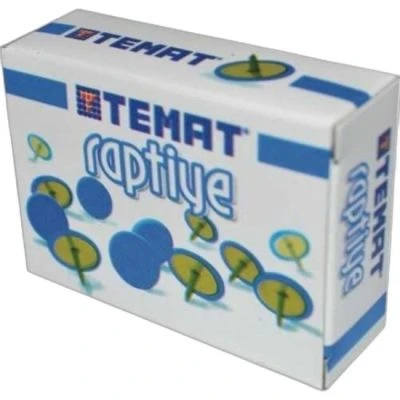 TEMAT 300-M RAPTİYE MAVİ