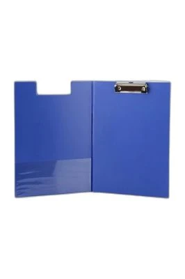 TEMAT KAPAKLI SEKRETER ALTLIĞI MAVİ