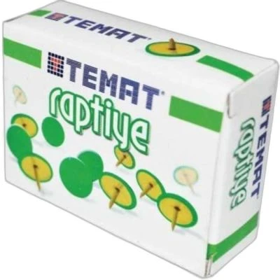 TEMAT 300-Y RAPTİYE YEŞİL