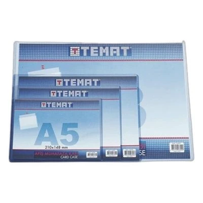 TEMAT A5 AFİŞ MUHAFAZA KABI