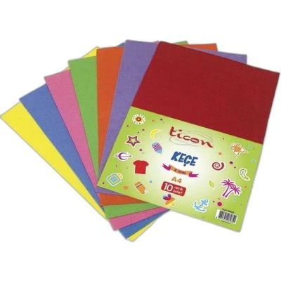 TİCON KEÇE 20X30CM (180 GR) 10 LU