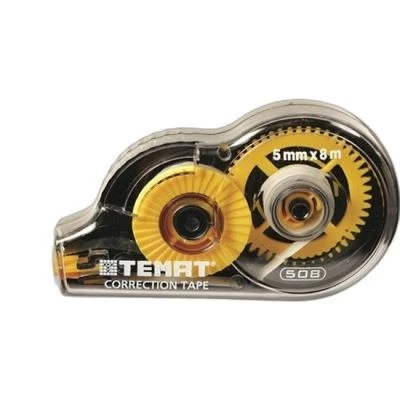 TEMAT 5MMX8M ŞERİT SİLİCİ