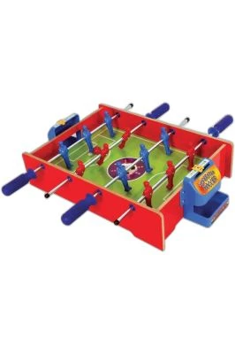 WOODEN FOOTBALL LANGIRT OYUNU