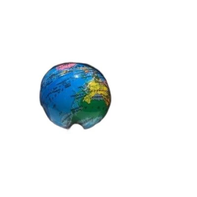 STRES TOPU 6,3 CM DÜNYA