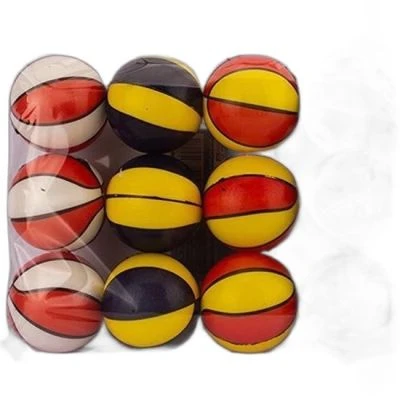 STRES TOPU 6,3 CM TARAFTAR FUTBOL