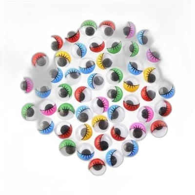 VAGON 15MM OYNARGÖZ RENKLİ