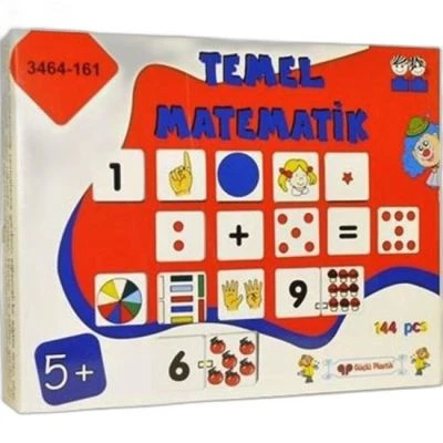 TEMEL MATEMARTİK 144 PARÇA