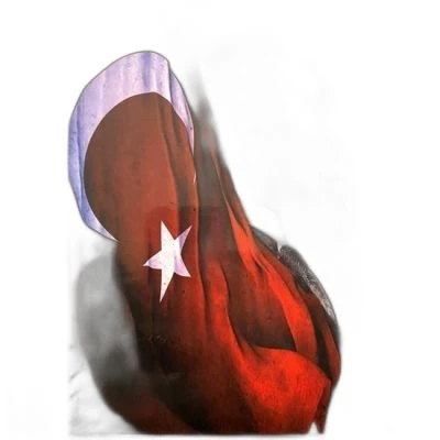 14X20 KUŞE KAPAK ATATÜRK TASARIMLI DEFTER