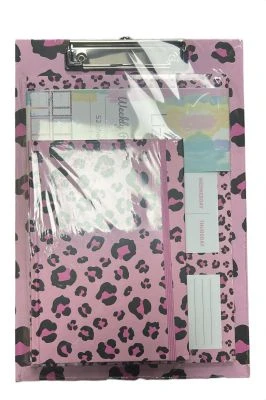 LİZY SEKRETERLİK PLANLAYICI DEFTER SET