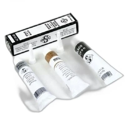 KONTUR BOYASI SİYAH 25 ML