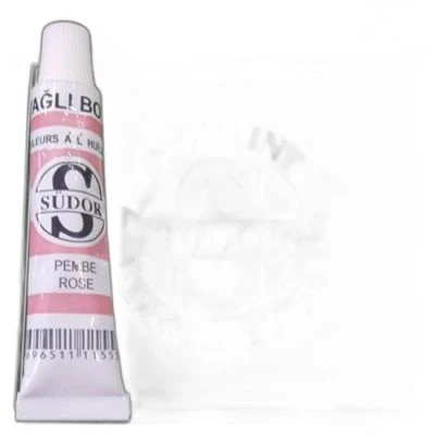 N.COLOR YAGLİ BOYA TÜP PEMBE