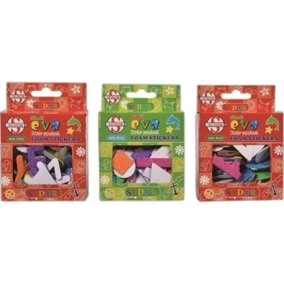 STİCKER EVA 6 DESEN