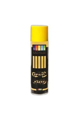 SÜDOR SPREY BOYA 200 ML SARI