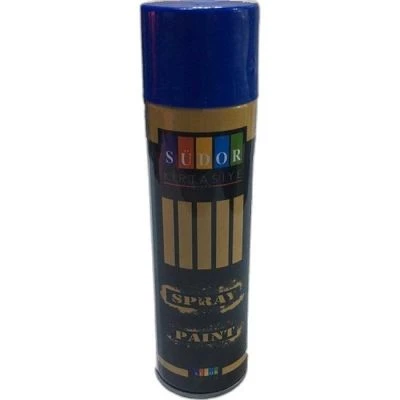 SÜDOR SPREY BOYA 200 ML MAVI