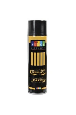 SÜDOR SPREY BOYA 200 ML SIYAH
