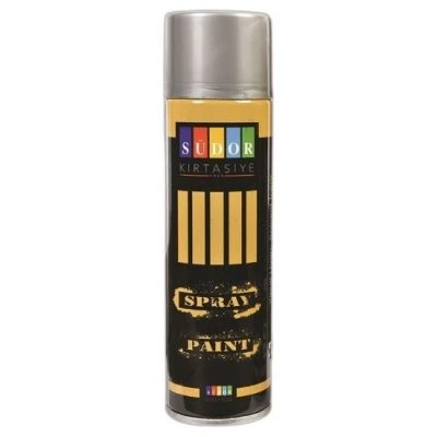 SPREY BOYA 200 ML GRİ GÜMÜŞ