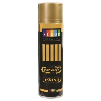 SPREY BOYA 200 ML ALTIN YALDIZ